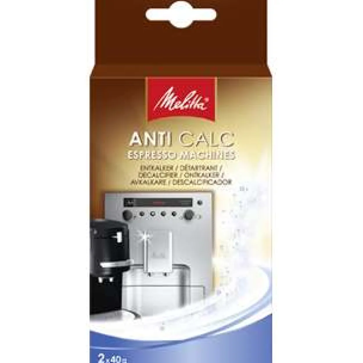 Melitta Entkalker für Kaffeemaschine