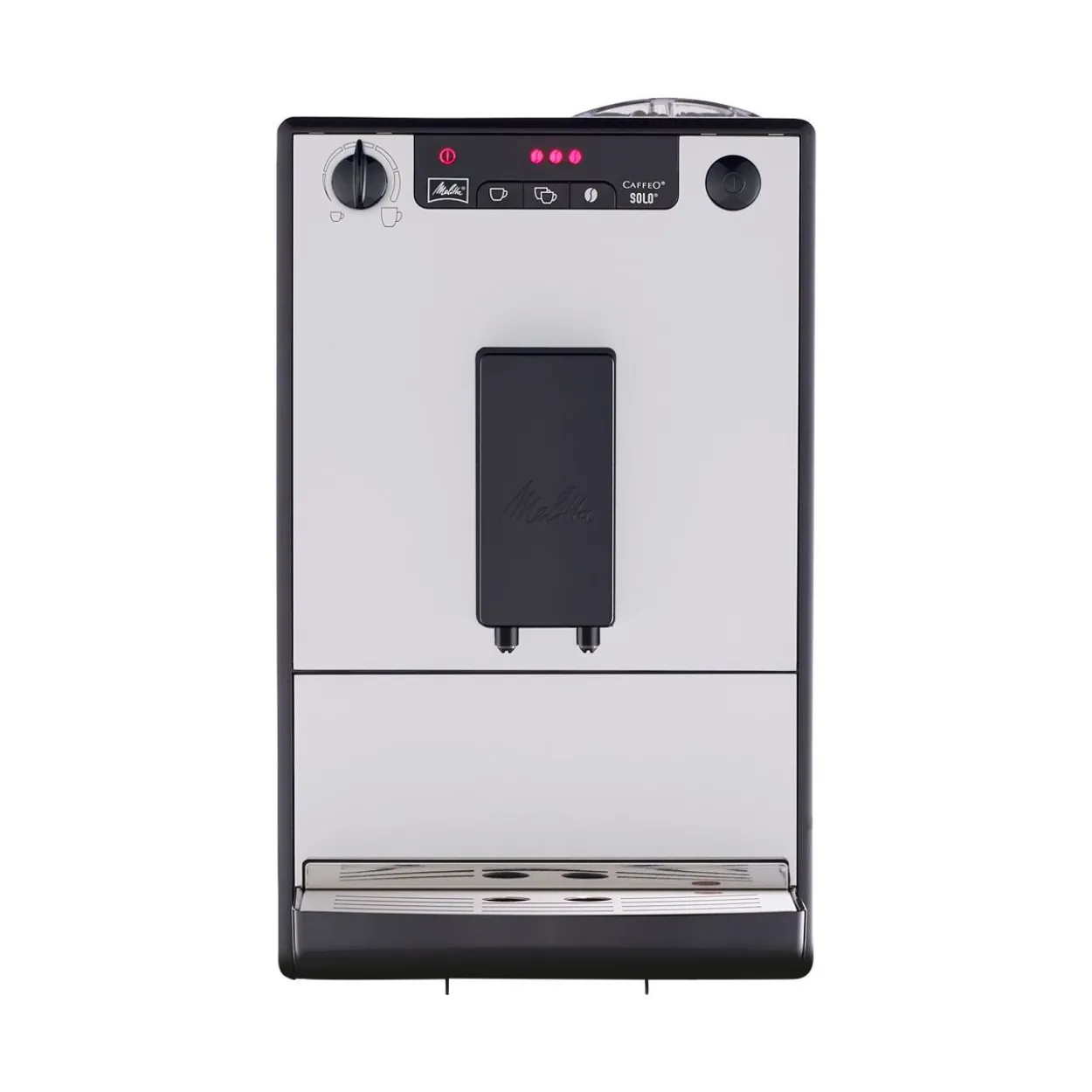 Melitta Haushaltsprod. SOLO PURE 950-666 silv.