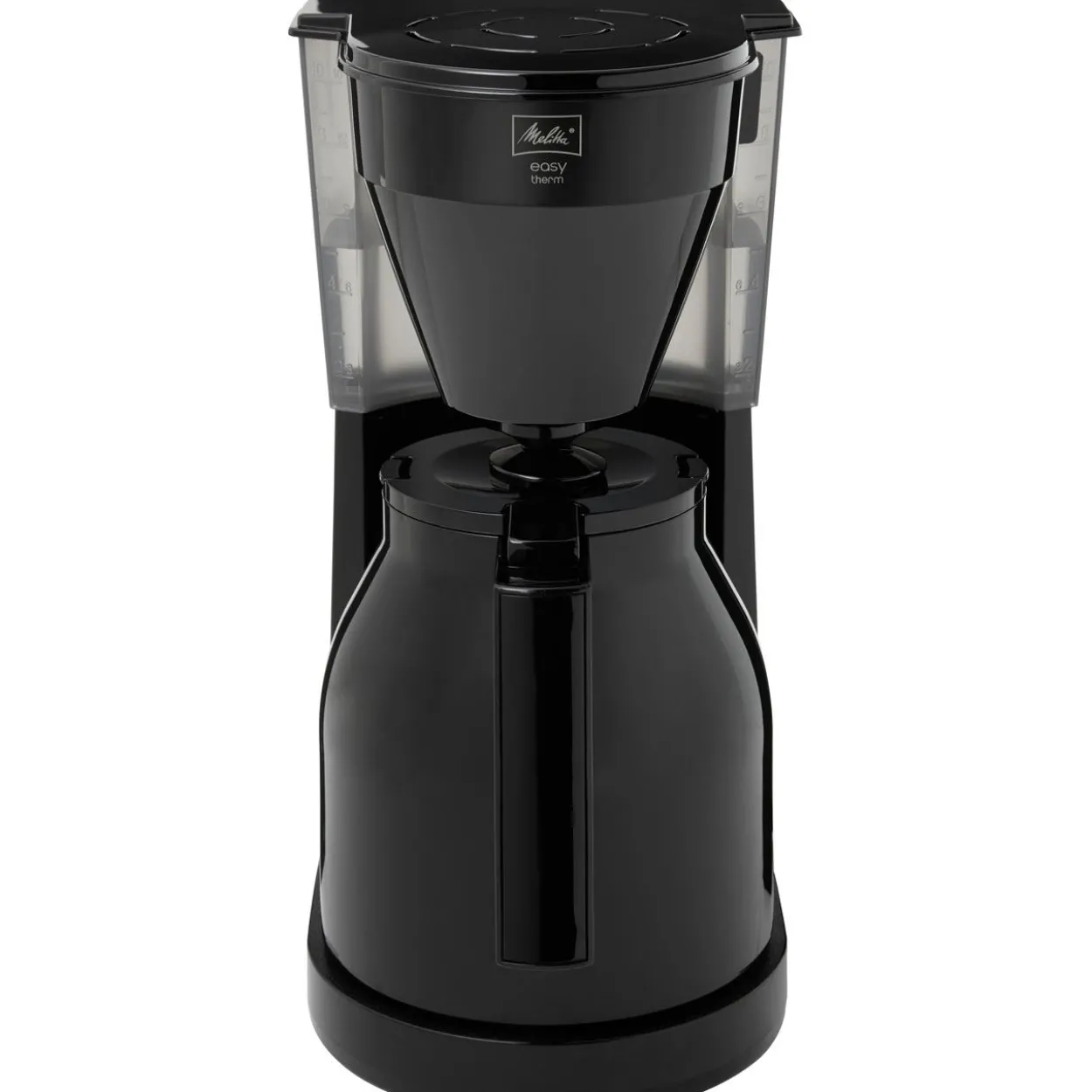 Melitta Kaffeemaschine "Easy II Therm" schwarz