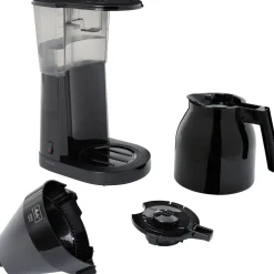 Melitta Kaffeemaschine "Easy II Therm" schwarz