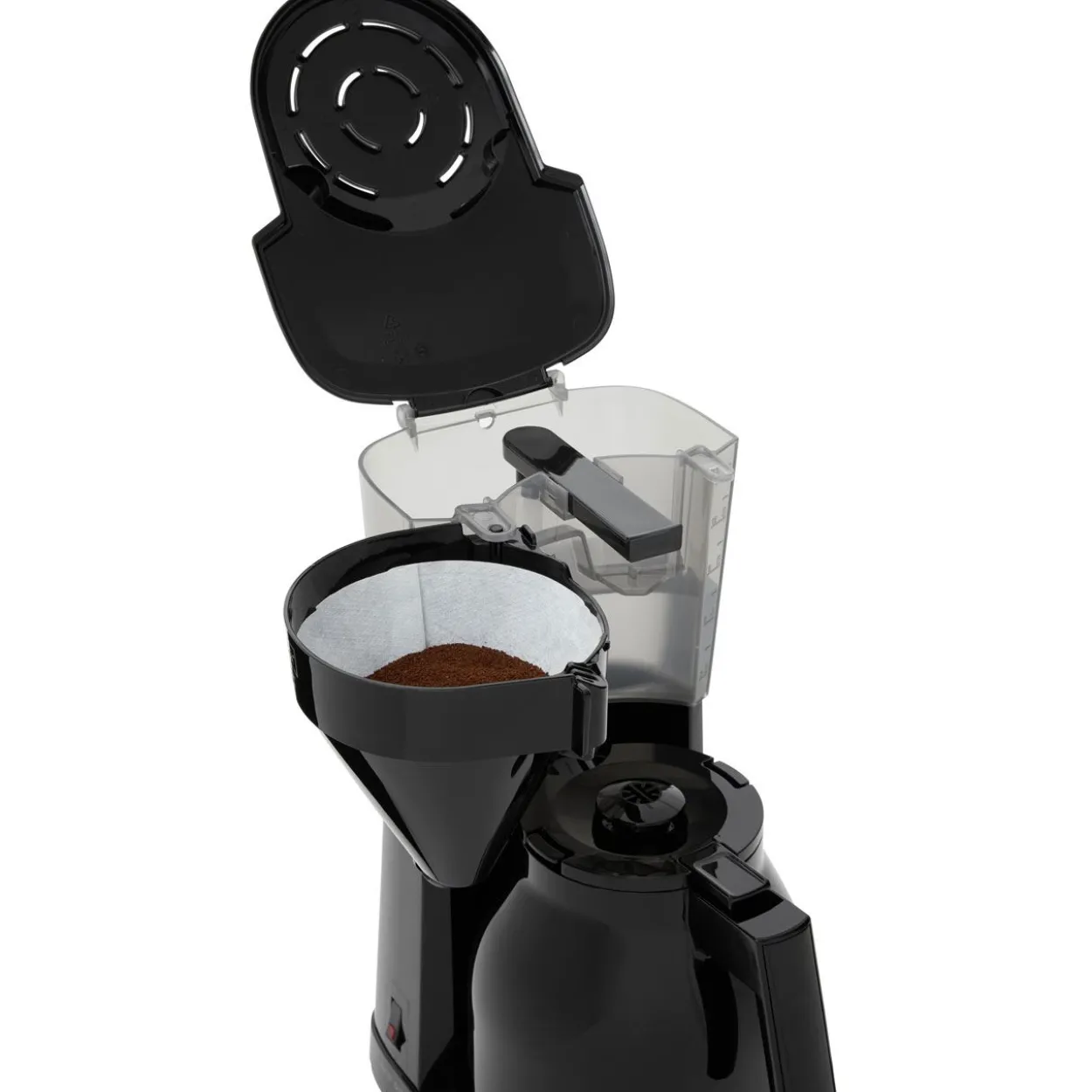 Melitta Kaffeemaschine "Easy II Therm" schwarz