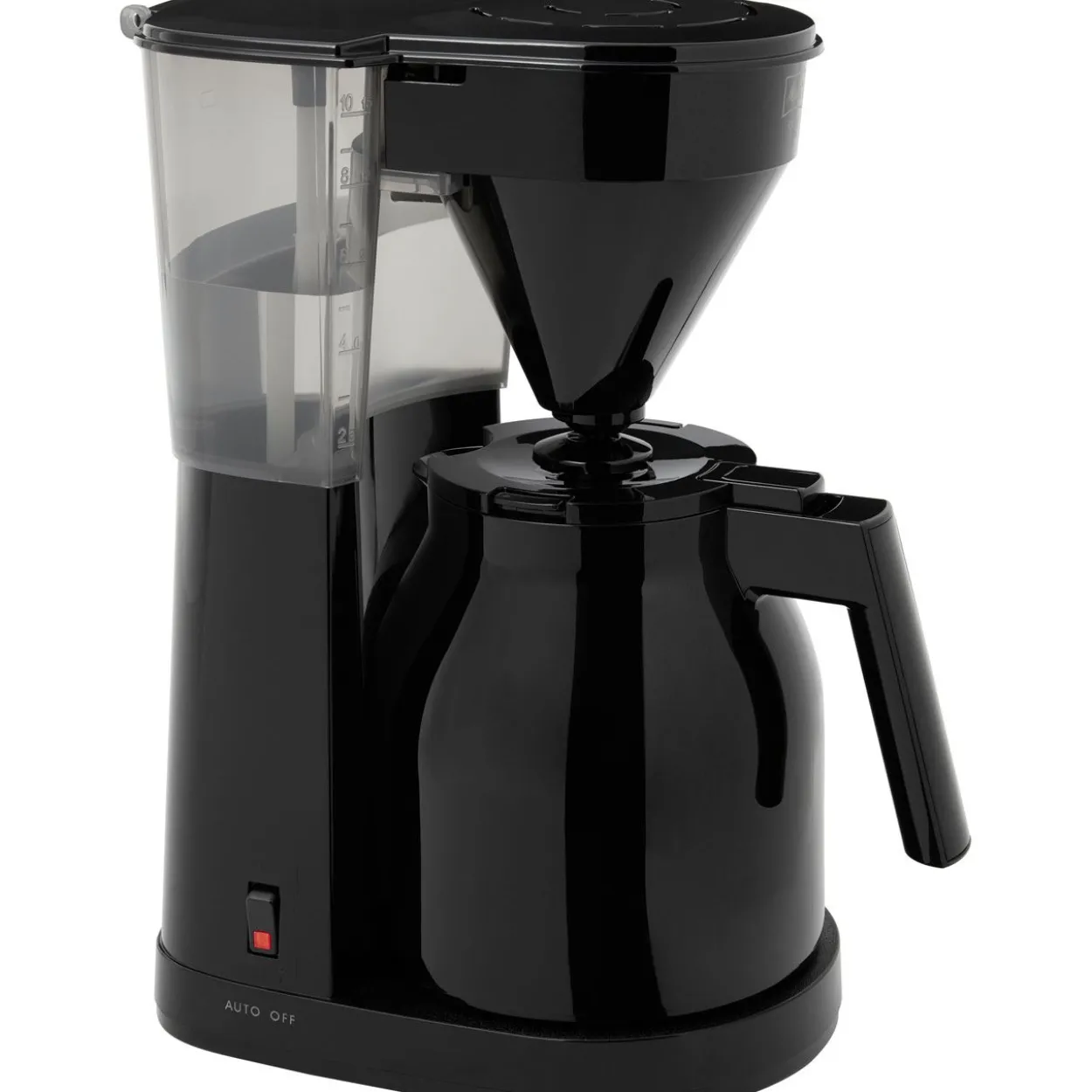 Melitta Kaffeemaschine "Easy II Therm" schwarz