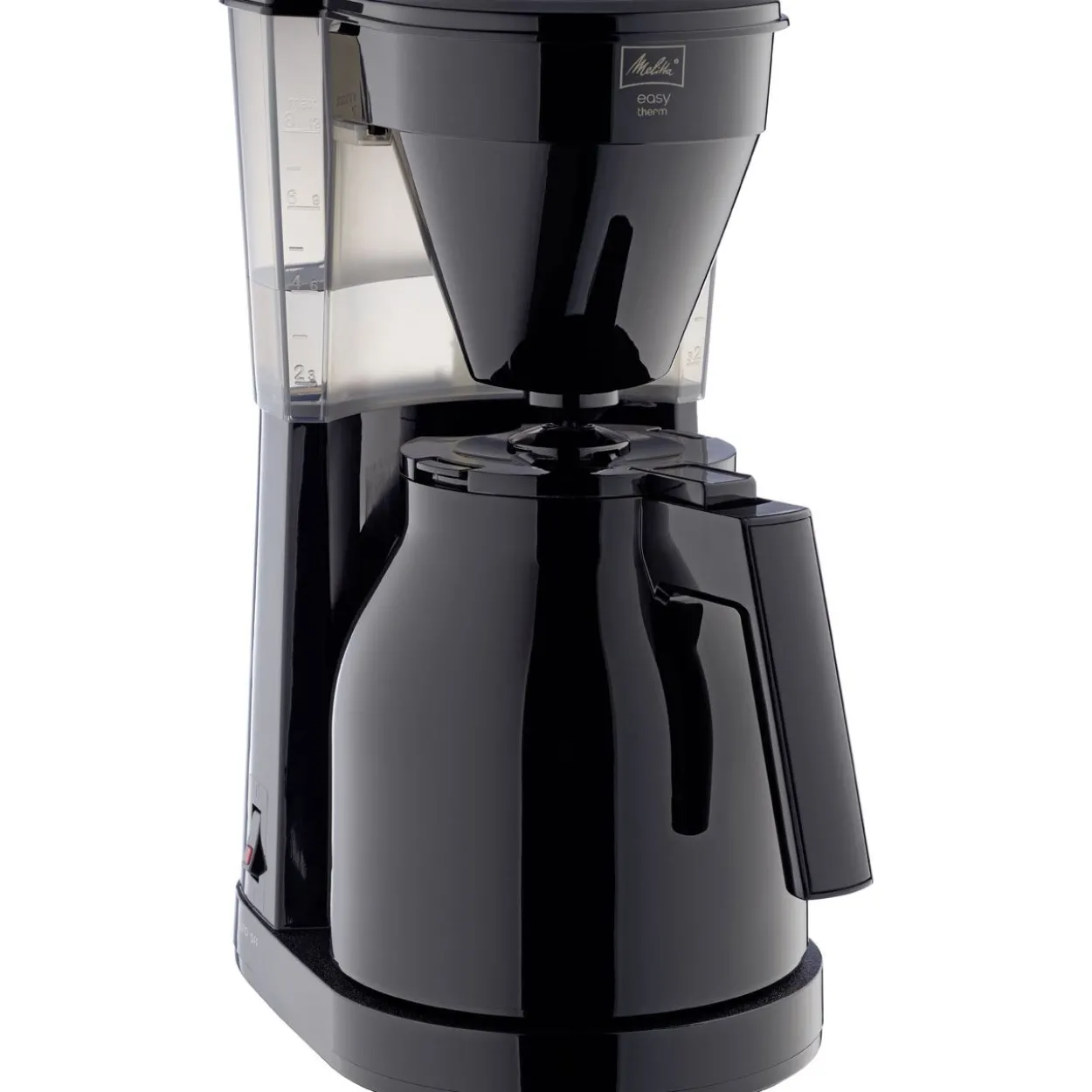 Melitta Kaffeemaschine "Easy II Therm" schwarz
