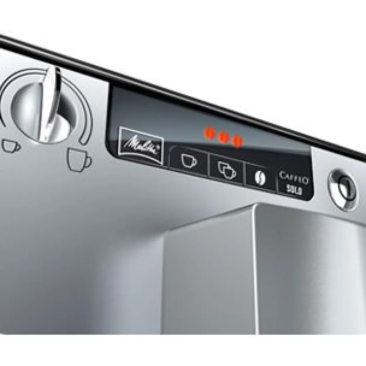Melitta Kaffeevollautomat Caffeo Solo