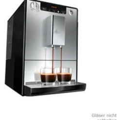 Melitta Kaffeevollautomat Caffeo Solo