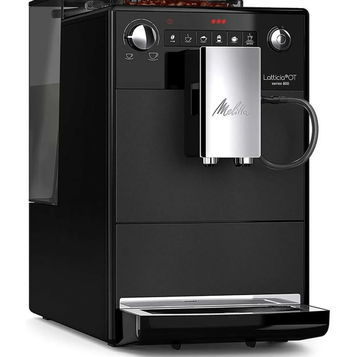 Melitta Latticia OT - Schwarz