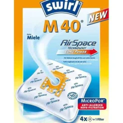 Melitta Staubbeutel M 40 (M54) AirSpace