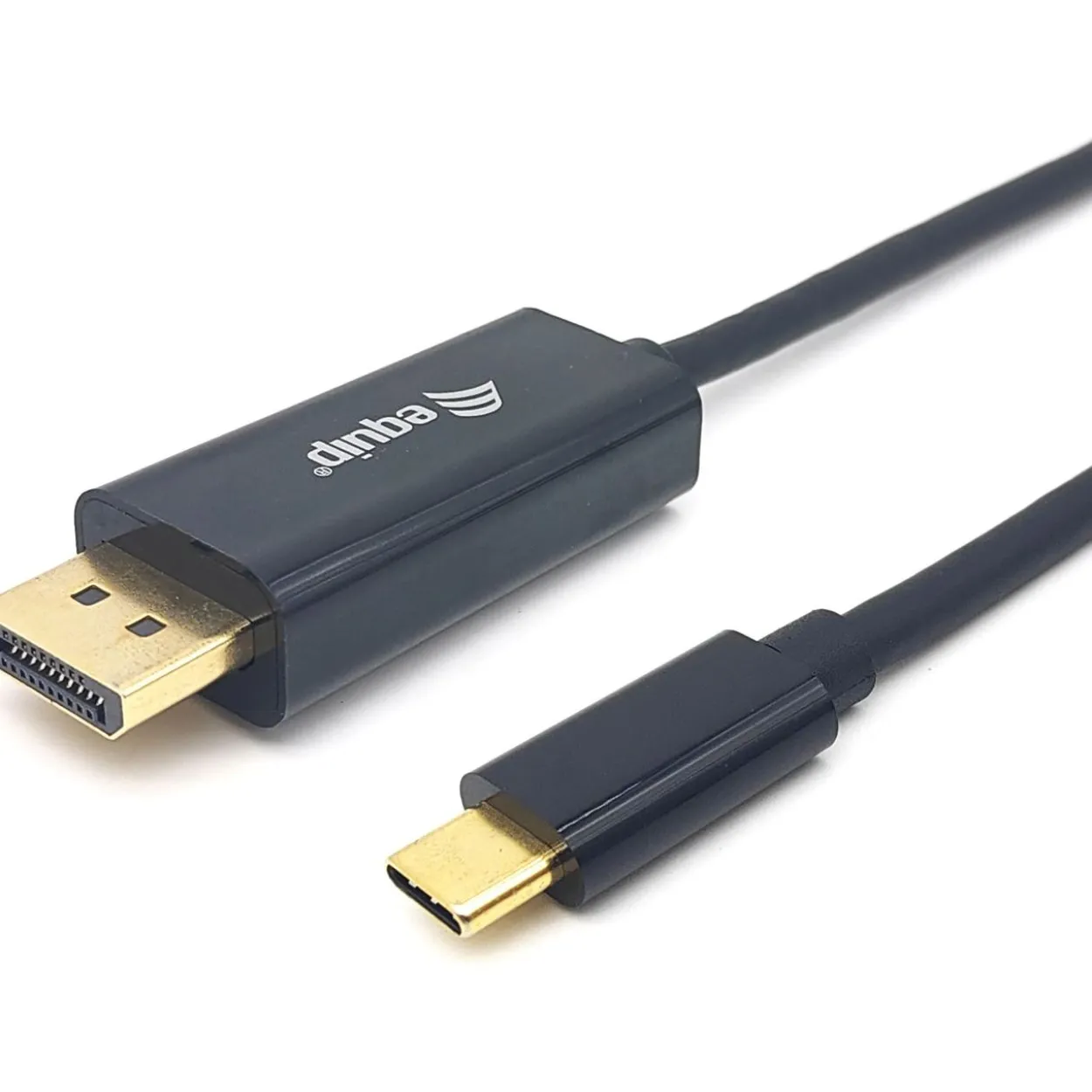 2m Equip Adapter USB-C -> DisplayPort 4K60Hz sw
