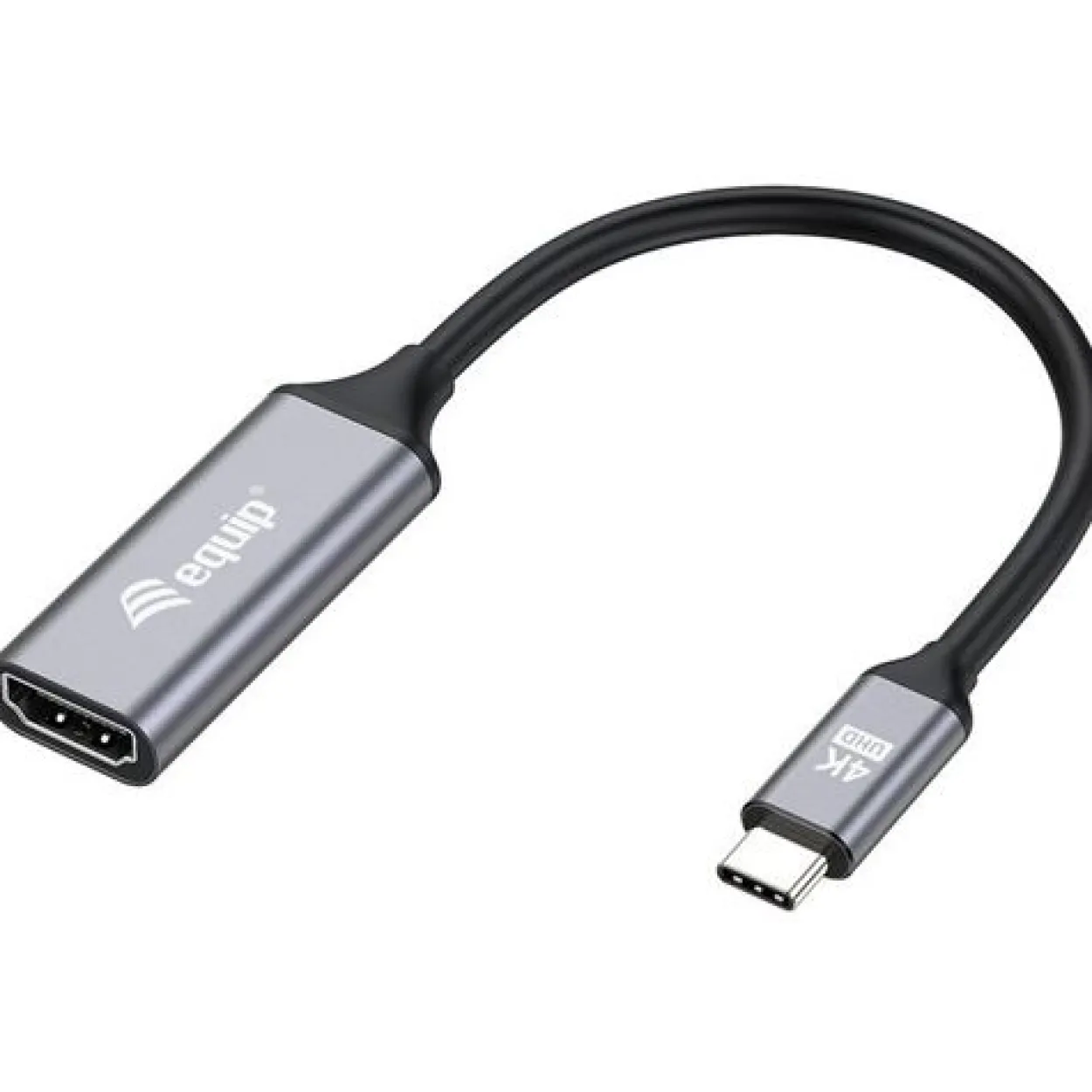 0.15m Equip Adapter USB-C -> HDMI 2.0 4K60Hz