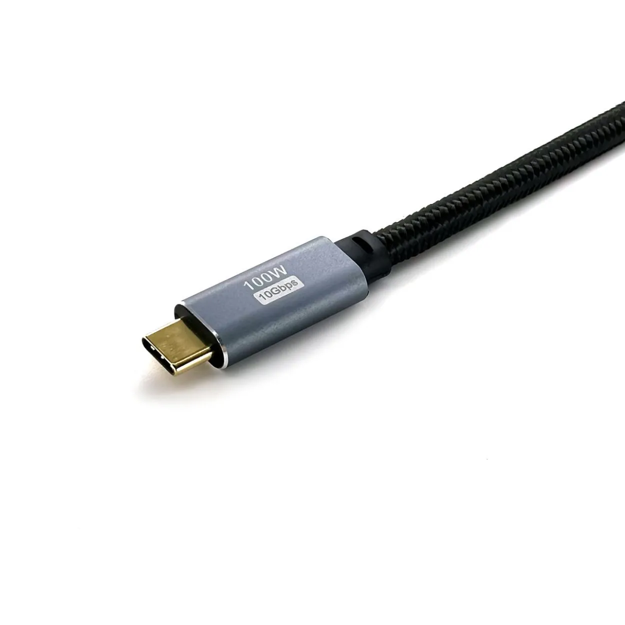 2.00m Equip USB Kabel 3.2 C -> C St/St 2.00m 5A schwarz