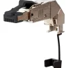 Metz Connect BTR Modularstecker RJ45, feldkonfektionierbar, Cat 6A ISO/IEC, Kabelabgang variabel (360°)