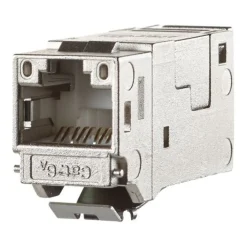 Metz CONNECT E-DATmodul Keystone Cat.6A Jack