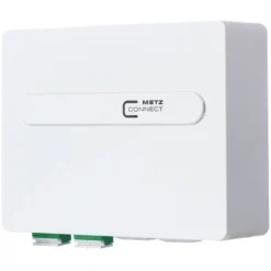 Metz Connect OpDAT ADT VIK 2xLC-D APC OS2 reinweiss