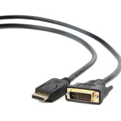 3.00m Gembird Adapter DP -> DVI