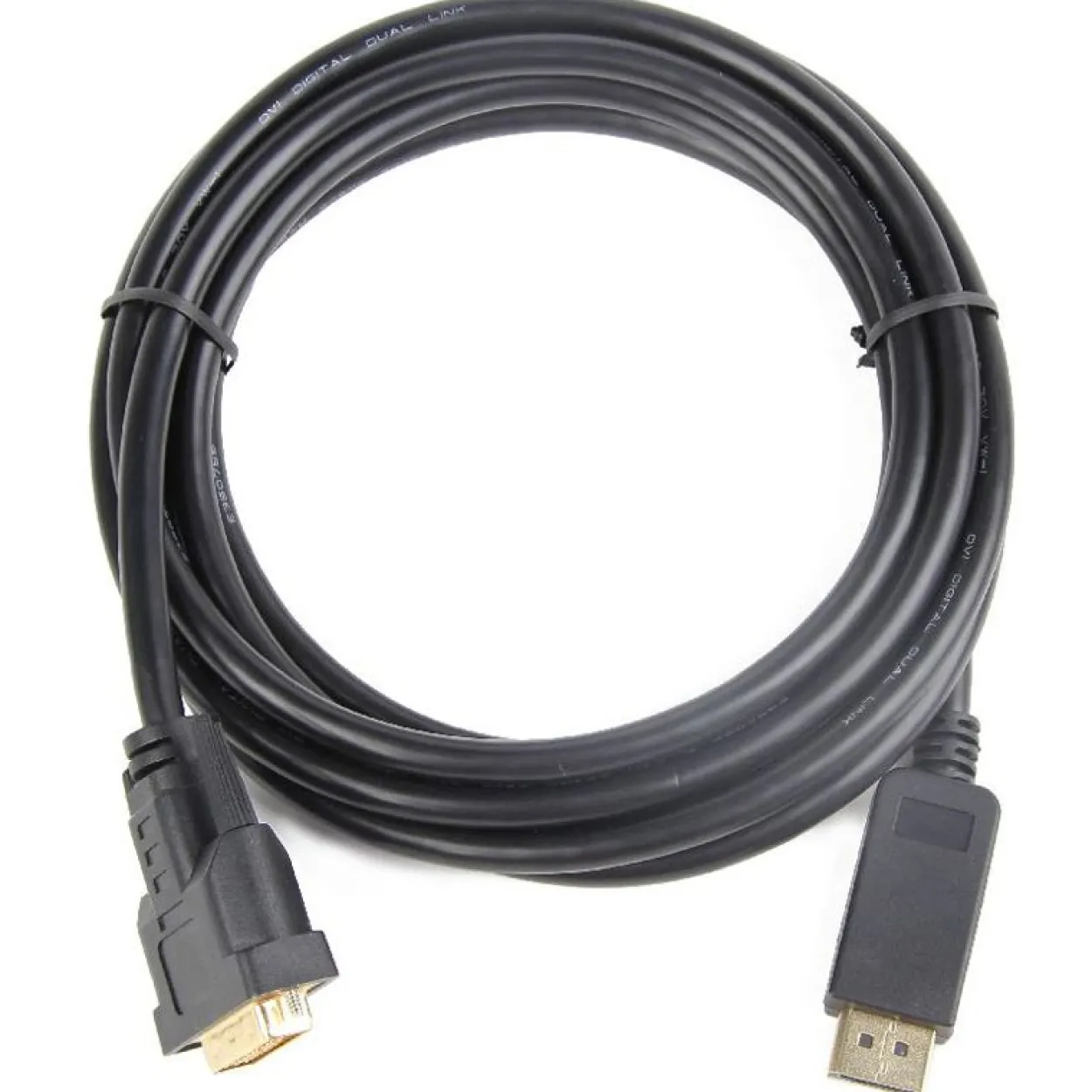 3.00m Gembird Adapter DP -> DVI