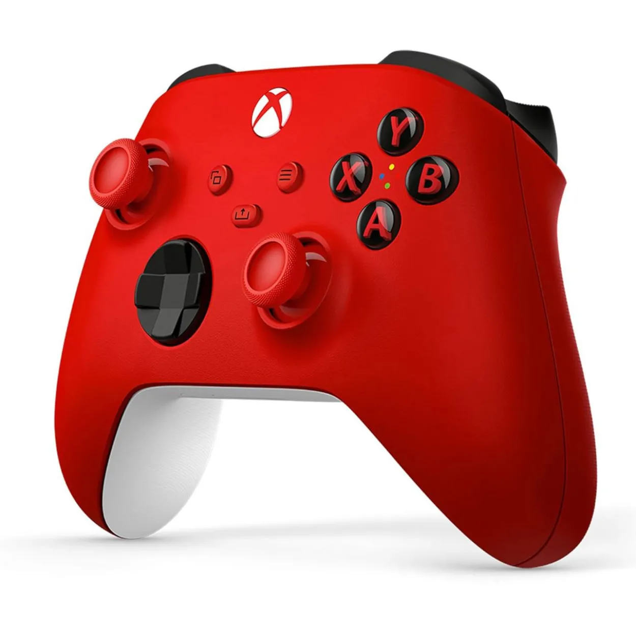 Microsoft Controller EP2-29936 / Xbox Rot auf Weiß