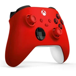 Microsoft Controller EP2-29936 / Xbox Rot auf Weiß