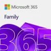 Microsoft 365 Family Box-Pack 1 Jahr 1 bis 6 Personen