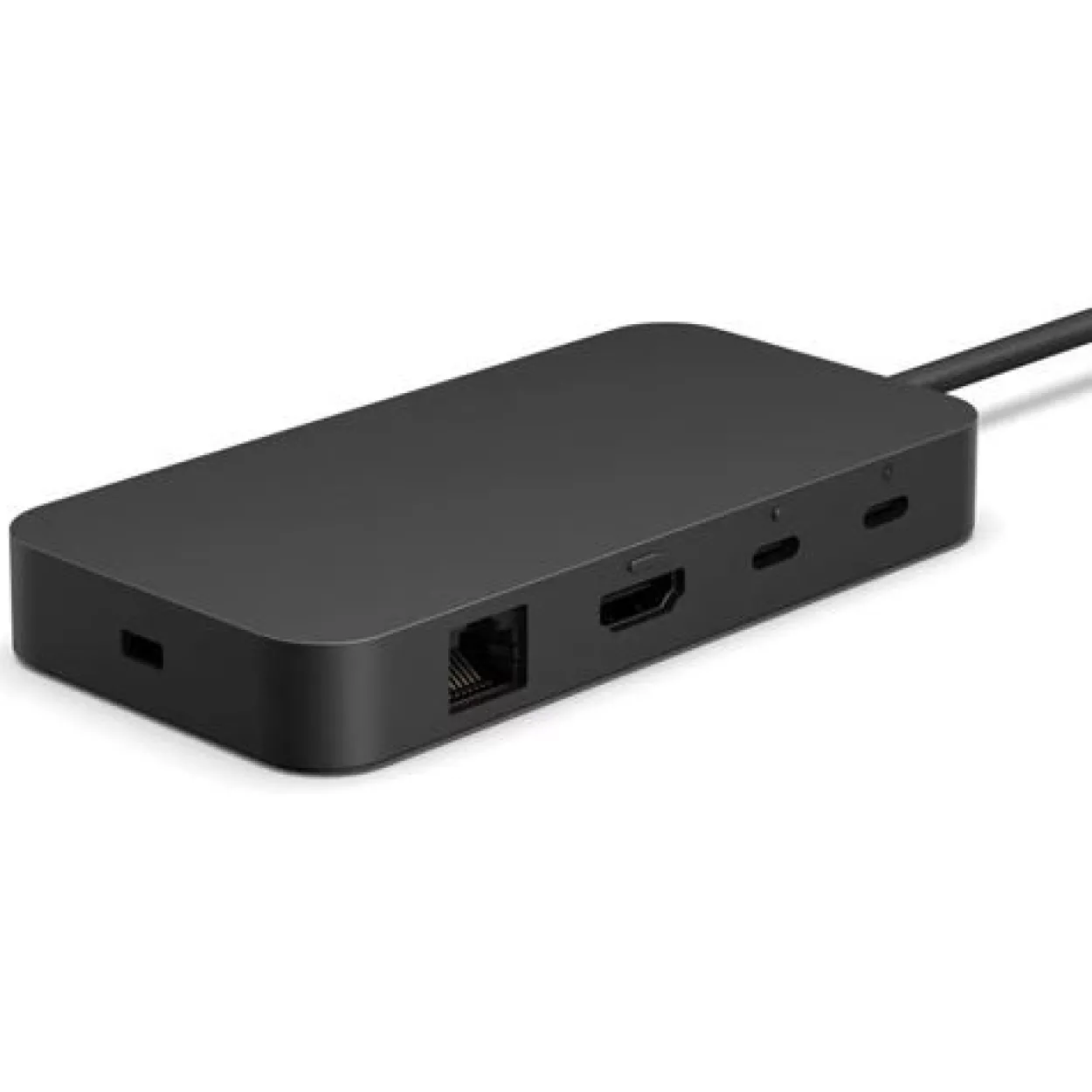Microsoft Surface USB4 Dock Western Euro Black