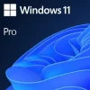 Microsoft Windows 11 Pro 64 Bit Deutsch DSP/SB