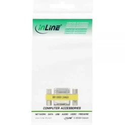 Mini-Gender-Changer 9pol Bu/Bu
