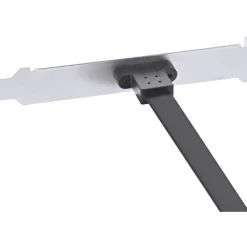 0.30m InLine Slotblende USB Typ-C zu USB 3.1 Frontpanel Key-A intern