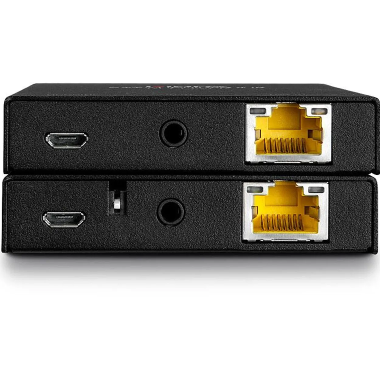 50m LINDY Cat.6 18G HDMI & IR Extender with Loop Out port