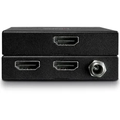 50m LINDY Cat.6 18G HDMI & IR Extender with Loop Out port