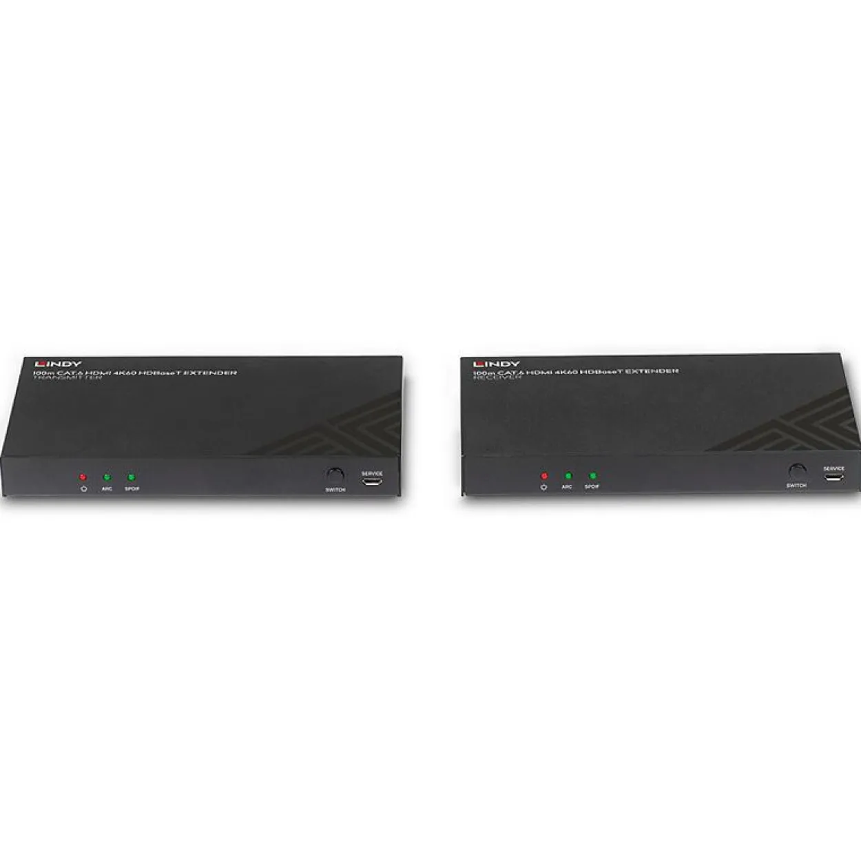 100.00m LINDY Cat.6 HDMI 4K60 HDBaseT Extender