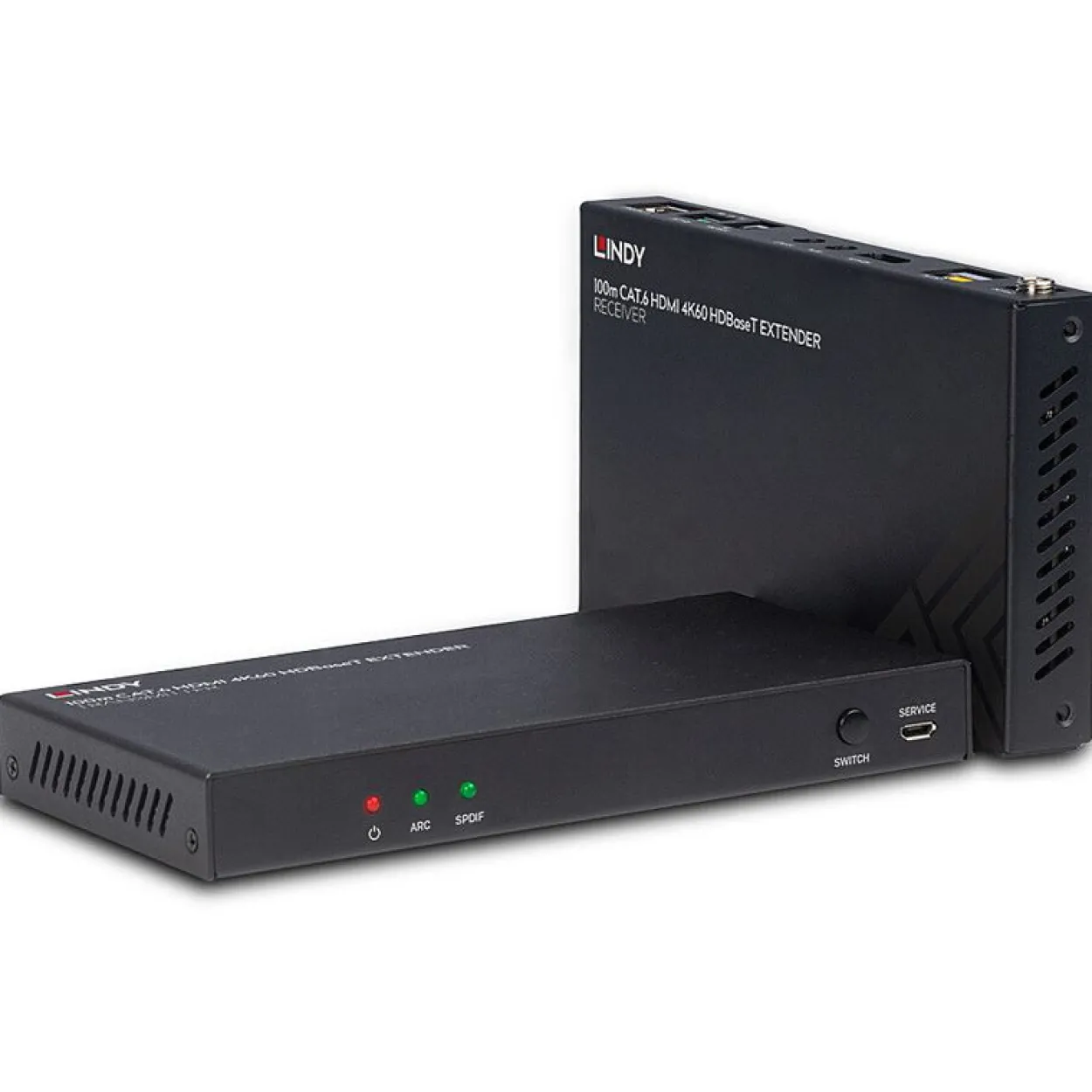 100.00m LINDY Cat.6 HDMI 4K60 HDBaseT Extender