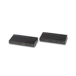 100.00m LINDY Cat.6 HDMI 4K60 HDBaseT KVM Extender