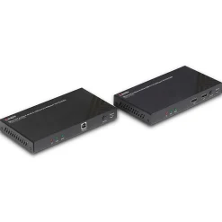 100.00m LINDY Cat.6 HDMI 4K60 HDBaseT KVM Extender