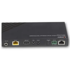 100.00m LINDY Cat.6 HDMI 4K60 HDBaseT Receiver
