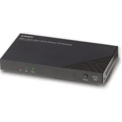 100.00m LINDY Cat.6 HDMI 4K60 HDBaseT Transmitter