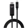 5.00m Lindy USB-C to HDMI 8K60