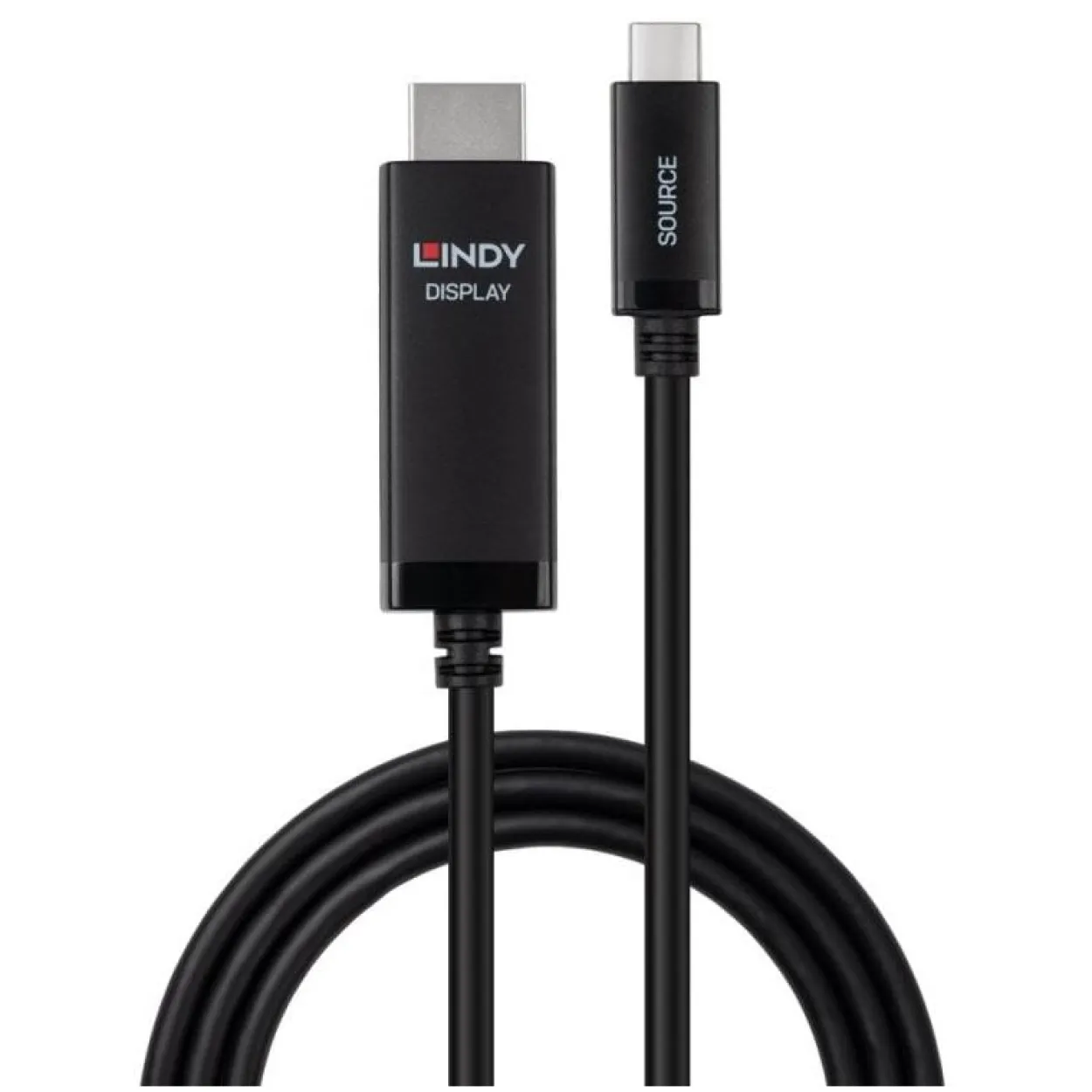 5.00m Lindy USB-C to HDMI 8K60