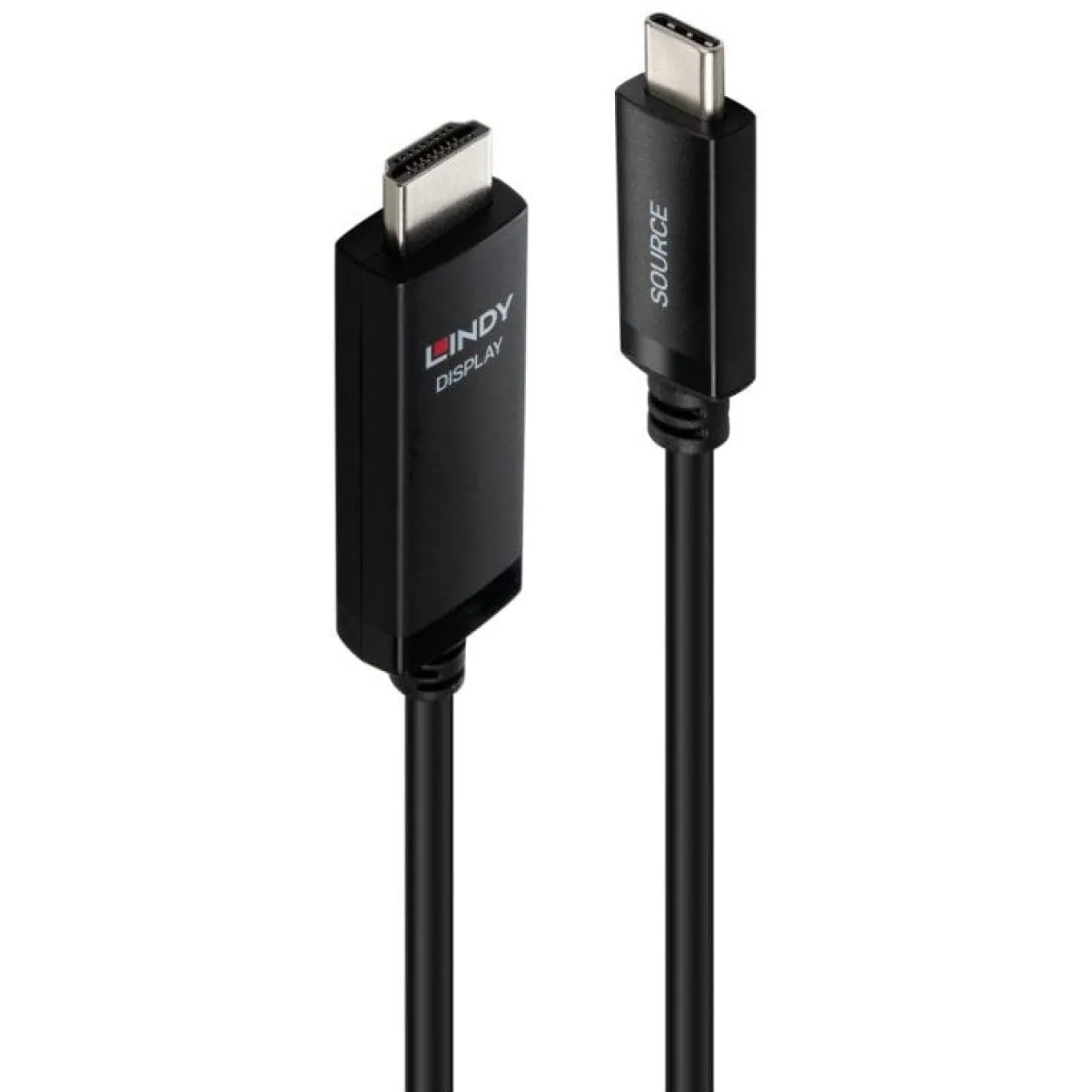 5.00m Lindy USB-C to HDMI 8K60