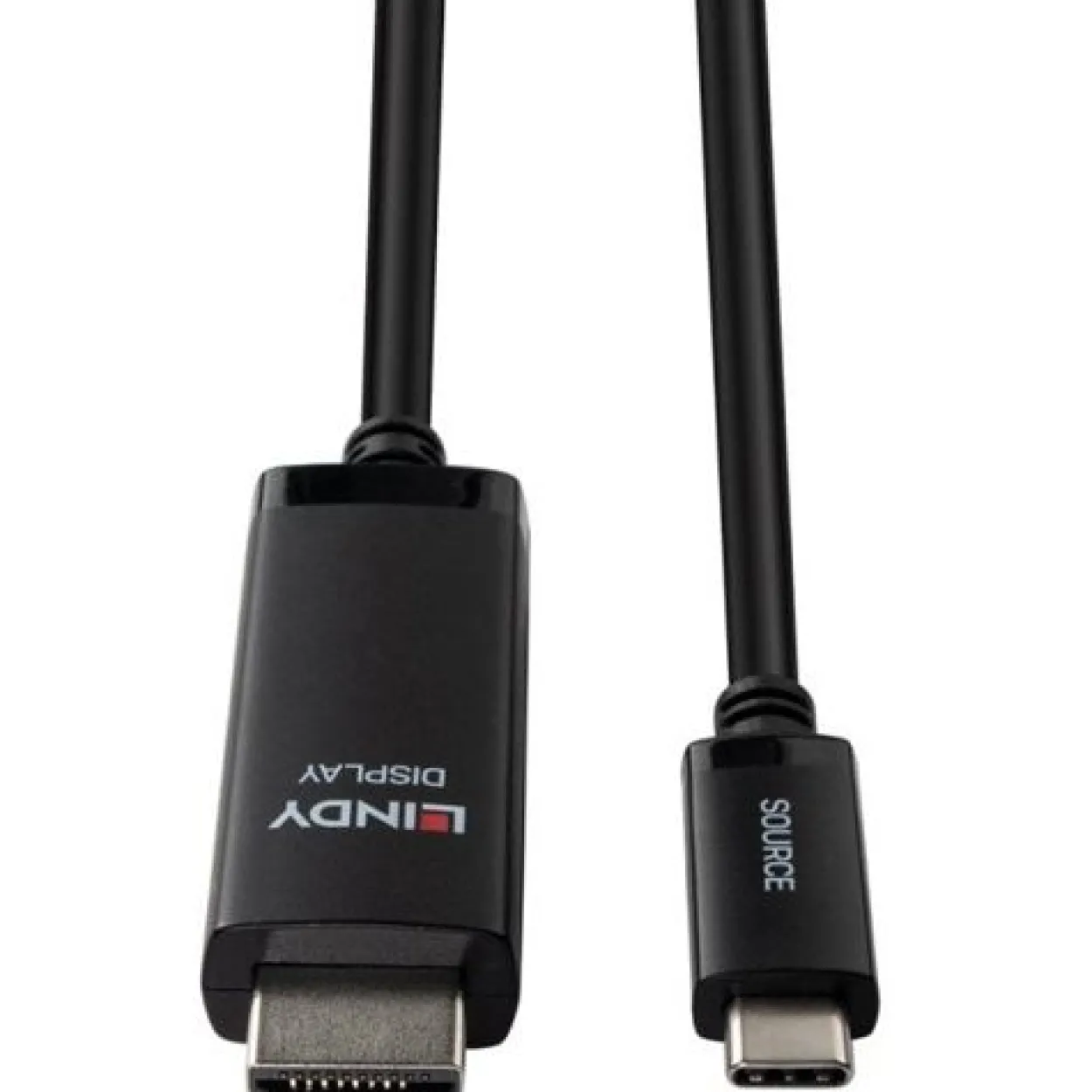 5.00m Lindy USB-C to HDMI 8K60