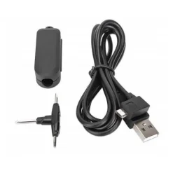 20.00m Manhattan HDMI LWL Stecker-Stecker/MicroHDMI St 4K@60Hz