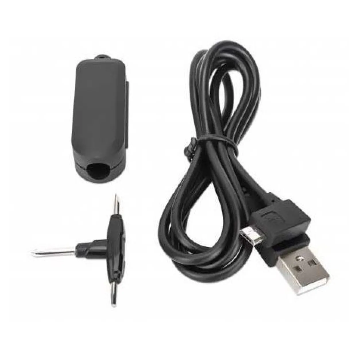20.00m Manhattan HDMI LWL Stecker-Stecker/MicroHDMI St 4K@60Hz