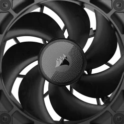 120mm Corsair iCUE Link RX120 MAX Starter Kit - Gehäuselüfter