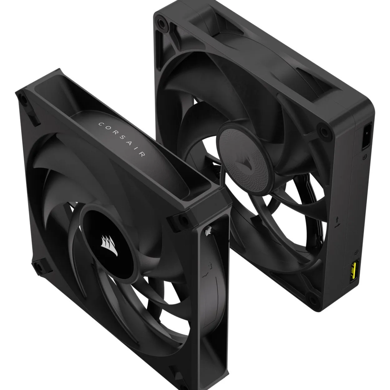 120mm Corsair iCUE Link RX120 MAX Starter Kit - Gehäuselüfter