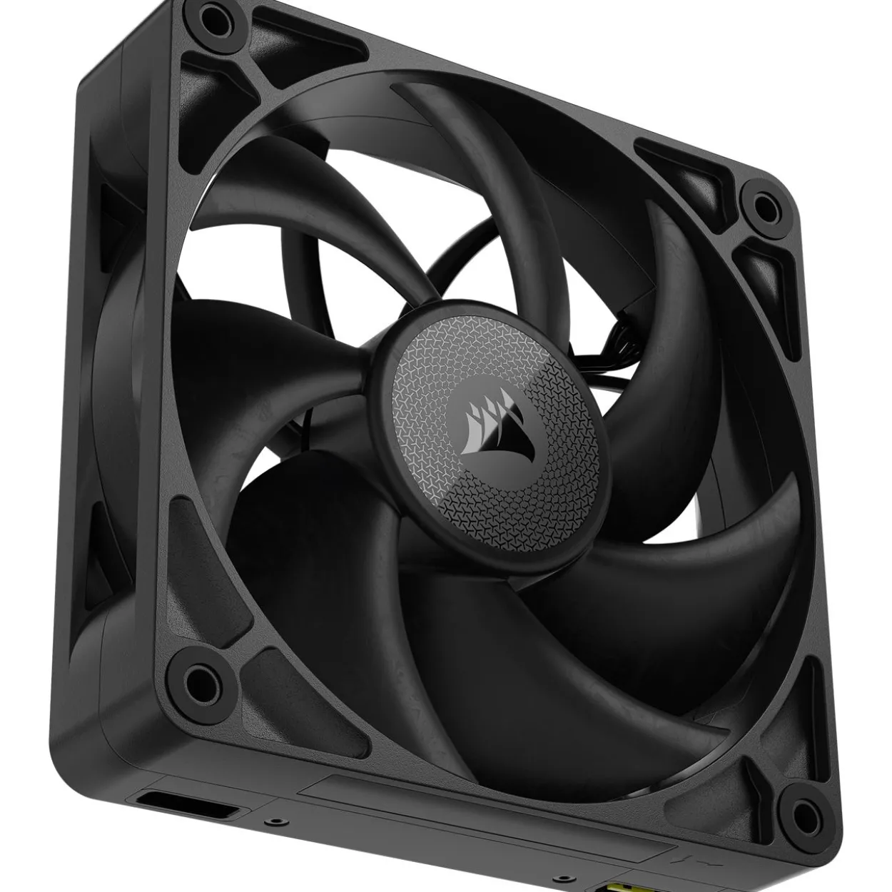 120mm Corsair iCUE Link RX120 MAX Starter Kit - Gehäuselüfter