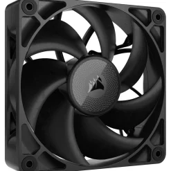 120mm Corsair RX MAX Series, iCUE LINK RX120 MAX, Fan, Single Fan