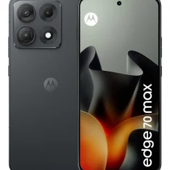 Motorola Edge 70 Max 256 GB pantone dark shadow PBCU0004SE