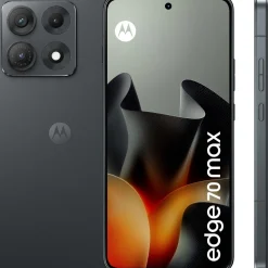 Motorola Edge 70 Max 256 GB pantone dark shadow PBCU0004SE