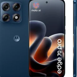 Motorola Edge 70 Pro 256 GB pantone titan PBC20079SE