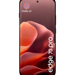 Motorola Edge 70 Pro 256 GB pantone zinfandel PBC20084SE
