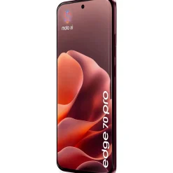 Motorola Edge 70 Pro 256 GB pantone zinfandel PBC20084SE