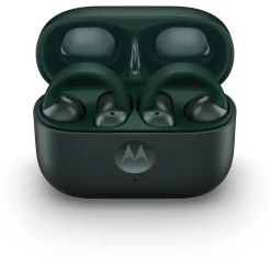 MOTOROLA moto buds loop In-Ear-Kopfhörer grün